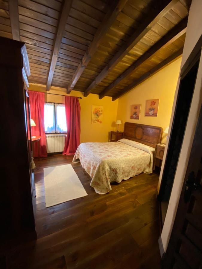 San Cristobal de Boedo Casa Rural Dos Reales מראה חיצוני תמונה