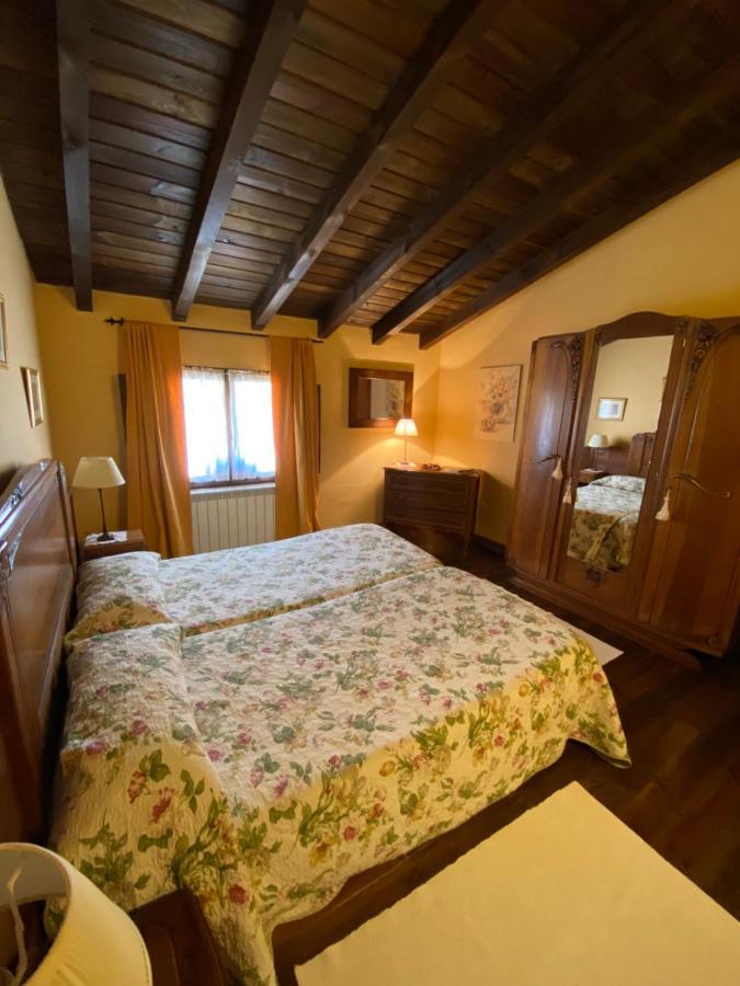 San Cristobal de Boedo Casa Rural Dos Reales מראה חיצוני תמונה