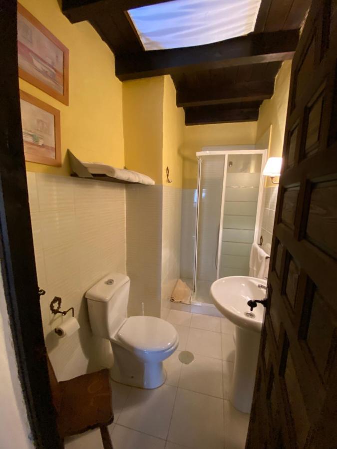 San Cristobal de Boedo Casa Rural Dos Reales מראה חיצוני תמונה