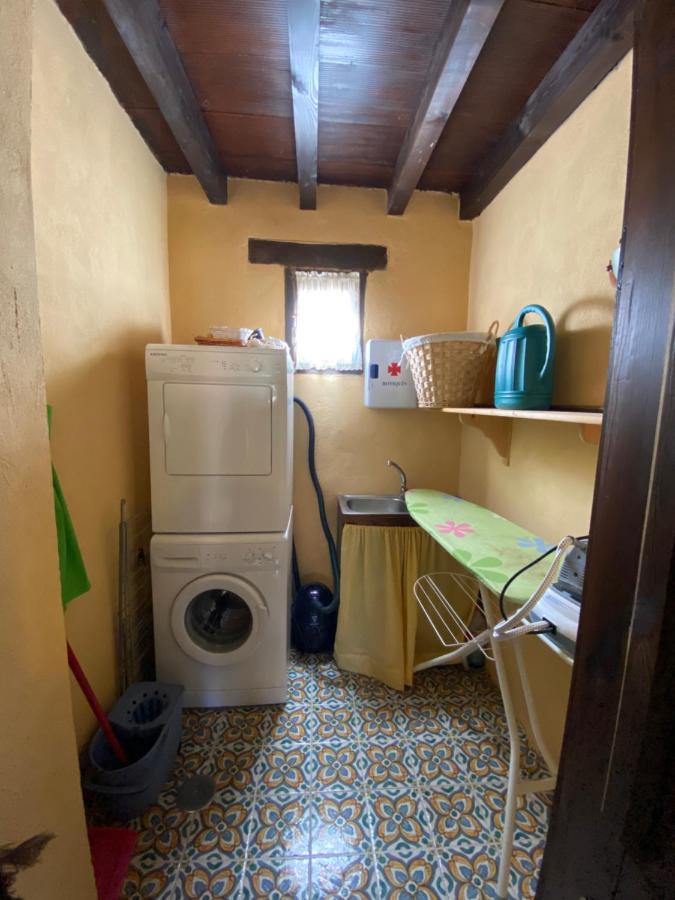 San Cristobal de Boedo Casa Rural Dos Reales מראה חיצוני תמונה